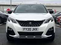 used Peugeot 5008 1.5 BlueHDi GT Line 5dr