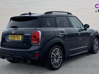 Used Mini Cooper S Countryman Sport 192 HP (141 kW) 2019 Grey SUV