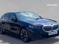 Used BMW 520 M Sport 205 HP (150 kW) 2025 Black Sedan
