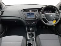 used Hyundai i20 HATCHBACK 1.2 MPi S Connect 5dr