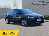 Used Audi A1 Sport 2020 Black SUV