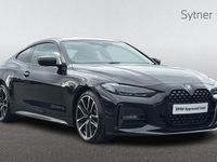 Used BMW 430 M Sport 282 HP (207 kW) 2022 Black Coupe