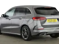 Used Mercedes B220 AMG Line Premium Plus 2020 Grey Hatchback