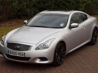 Used Infiniti G37 2010 Coupe