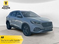 Used MG HS Exclusive 162 HP (119 kW) 2022 White SUV