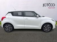 Used Suzuki Swift SZ-L 83 HP (61 kW) 2022 White Hatchback