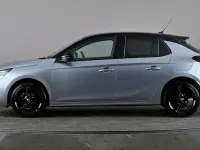 Used Vauxhall Corsa 75 HP (55 kW) 2023 Grey Hatchback