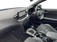 Used Kia XCeed GT-Line S 158 HP (116 kW) 2024 Blue SUV