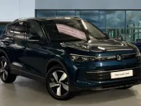 New VW Tiguan Match 150 HP (110 kW) 2026 Nightshade blue metallic SUV