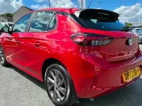Used Vauxhall Corsa Design Edition 75 HP (55 kW) 2024 Hatchback