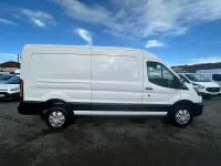 Used Ford Transit 130 HP (95 kW) 2019 White Van