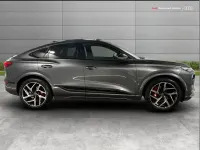 Used Audi SQ6 e-tron Advanced 359 kW (489 HP) 2025 Grey SUV
