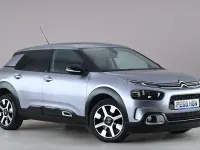 Używany Citroën C4 Cactus Flair 110 KM (80 kW) 2020 Hatchback