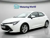 Used Toyota Corolla 121 HP (88 kW) 2022