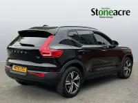 Used Volvo XC40 R-Design 163 HP (119 kW) 2021 Black SUV