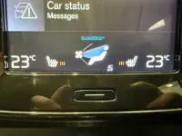 Used Volvo XC40 R-Design Pro 247 HP (181 kW) 2019 Grey SUV