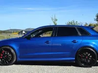Used Audi RS3 2016 Blue Sedan
