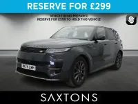 Used Land Rover Range Rover Sport SE Dynamic 2024 Grey SUV