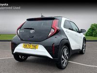 New Toyota Aygo X 72 HP (52 kW) 2025 SUV