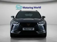 Begagnad Cupra Formentor VZ3 310 HK (228 kW) 2022 Grå SUV