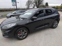 Used Ford Kuga ST-Line 2022 Black SUV