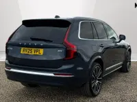 Used Volvo XC90 Ultra 250 HP (183 kW) 2025 Metallic  denim blue SUV