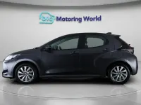 Second-hand Toyota Yaris Hybrid 116 CP (85 kW) 2022 Gri Hatchback
