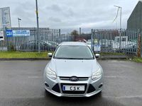 Used Ford Focus 115 HP (84 kW) 2012 Silver Estate