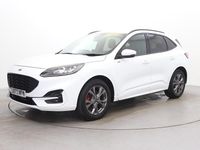 Used Ford Kuga ST-Line 2023 White SUV