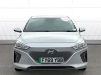 Used Hyundai Ioniq Premium 88 kW (120 HP) 2019 Grey Hatchback