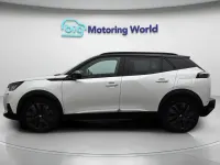 Used Peugeot e-2008 Premium 100 kW (136 HP) 2023 SUV