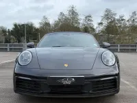Begagnad Porsche 911 2019 Svart Cab