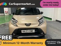 Used Toyota Aygo X 72 HP (52 kW) 2025 SUV