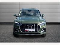 Used Audi Q5 Sport 265 HP (194 kW) 2022 Green SUV