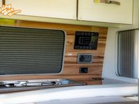 Begagnad VW Transporter Highline 2021 Vit Van