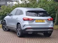 Used Mercedes GLA200 Executive 163 HP (119 kW) 2025 Silver SUV