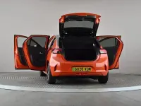 Used Vauxhall Corsa-e Elite 100 kW (136 HP) 2020 Orange Hatchback
