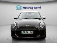 Used Mini Cooper SE Exclusive 2025 Black Hatchback