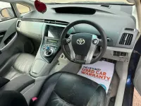 Usado Toyota Prius T3 136 CV (100 kW) 2012 Azul Utilitario