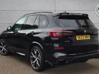 Used BMW X5 M Sport 335 HP (246 kW) 2023 Black SUV