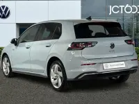 Used VW Golf VIII GTE 272 HP (200 kW) 2024 Blue Hatchback