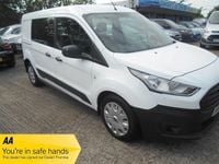 Used Ford Transit Connect 2019 White MPV