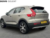 Used Volvo XC40 Inscription 161 HP (118 kW) 2022 Grey SUV
