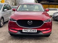 Used Mazda 6 Inclusive 2019 Red Estate