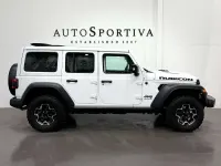 Used Jeep Wrangler Rubicon 2023 White SUV