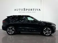 Used Jaguar F-Pace R-Dynamic 204 HP (150 kW) 2024 Black SUV