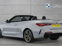 Used BMW M440 Comfort Edition 335 HP (246 kW) 2023 Grey Cabriolet