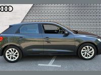 Usado Audi A1 Sport 110 HP (80 kW) 2022 Cinzento Citadino