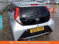 used Toyota Aygo Aygo 1.0 VVT-i X-Trend 5dr Test DriveReserve This Car -OE69HVMEnquire -OE69HVM