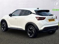Used Nissan Juke N-Connecta 2024 White SUV